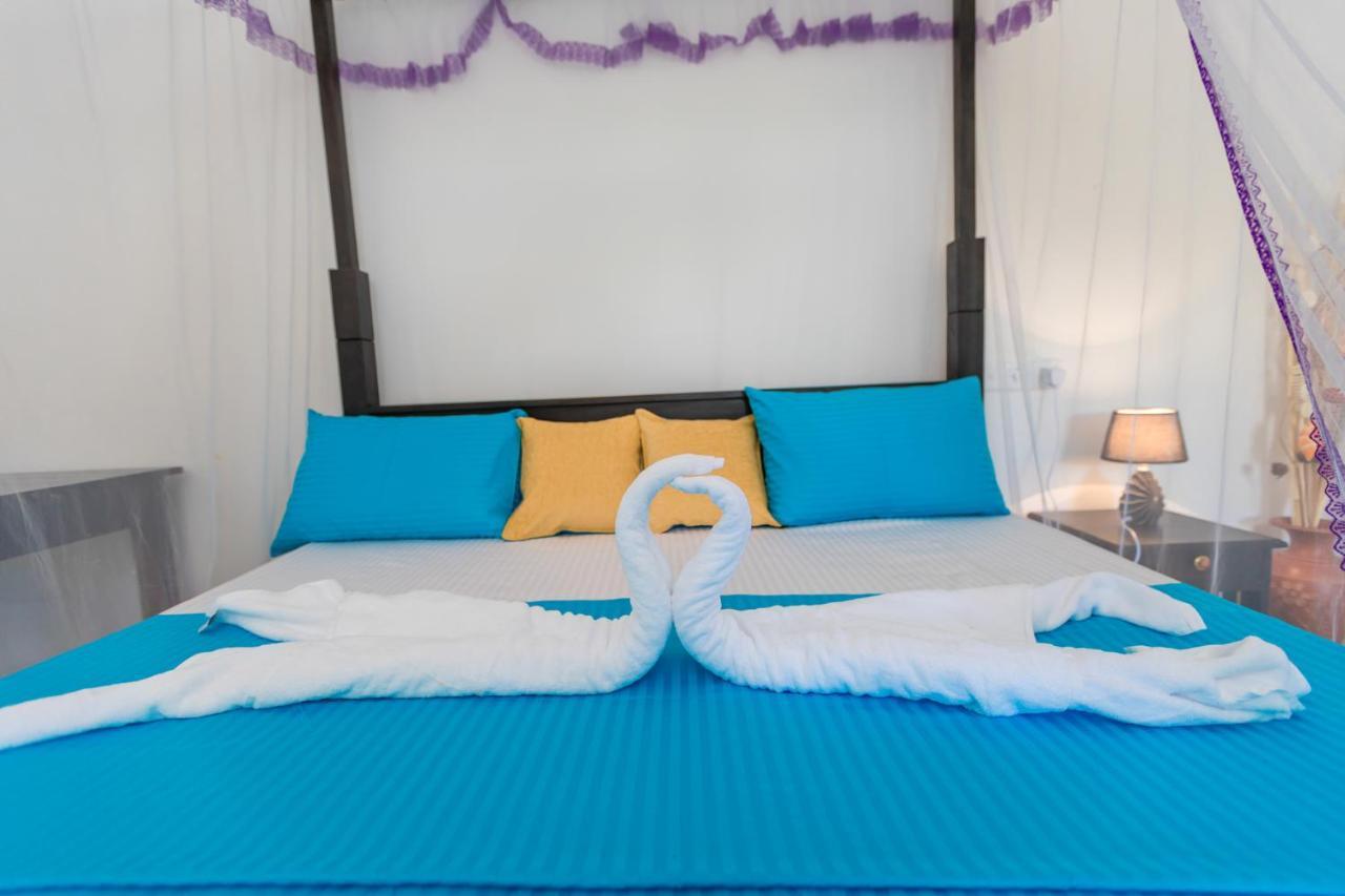 Rock Violet Cabanas Tangalle Exterior foto